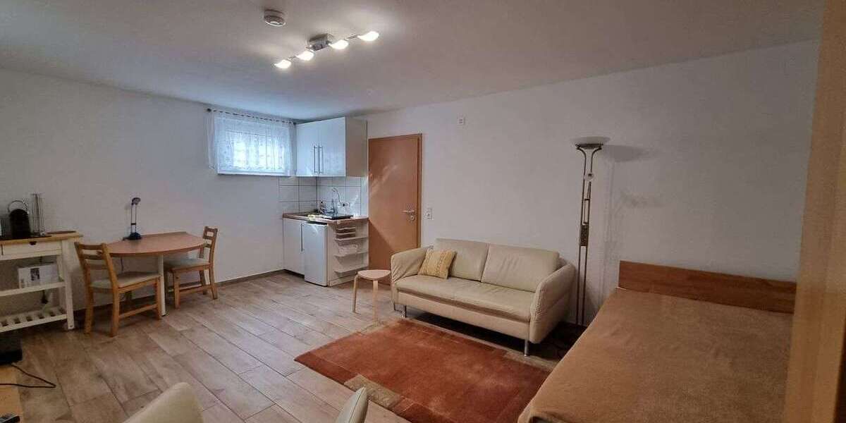 Zimmer Frankfurt am Main Eschersheim - 1 Zimmer, 890&euro; | Angebot:26986787