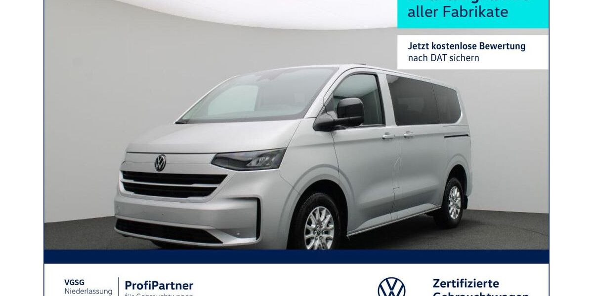 VW T7 Caravelle 7.792 km 50.690 &euro; Hanau 63452