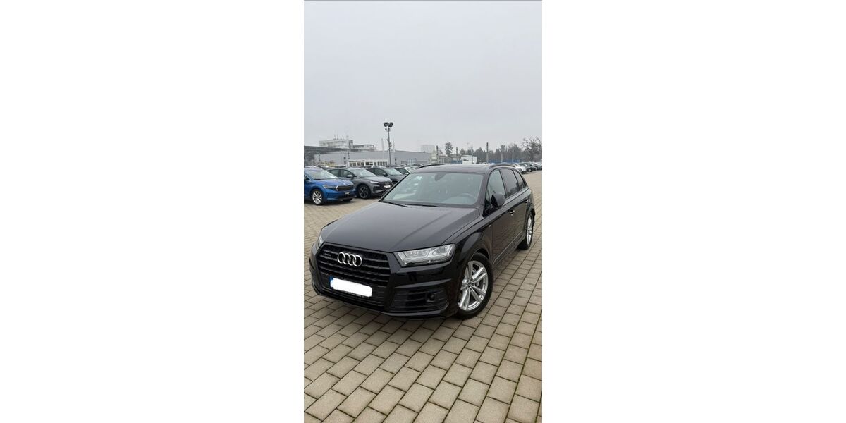 Audi Q7 125.500 km 38.900 &euro; Bad Vilbel 61118