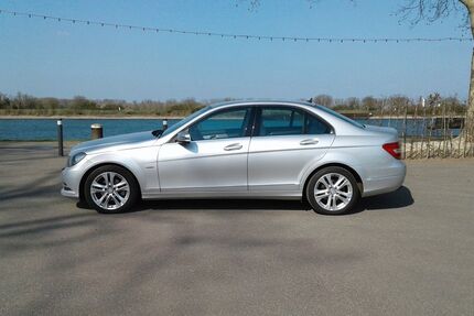 Mercedes-Benz C 180 94.000 km 13.400 &euro; Messel 64409