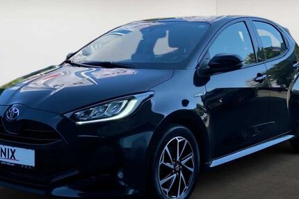 Toyota Yaris 80.450 km 17.990 &euro; Frankfurt 60314