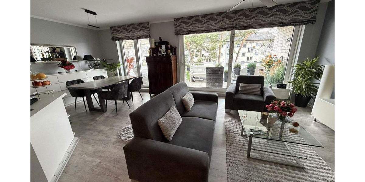 Etagenwohnung Langen Oberlinden - 3 Zimmer, 88 m&sup2;, 399.000&euro; | Angebot:25897511