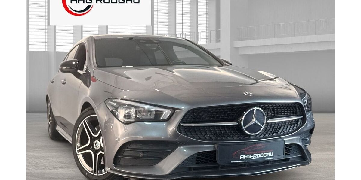 Mercedes-Benz CLA Shooting Brake 51.459 km 23.999 &euro; Hanau 63452
