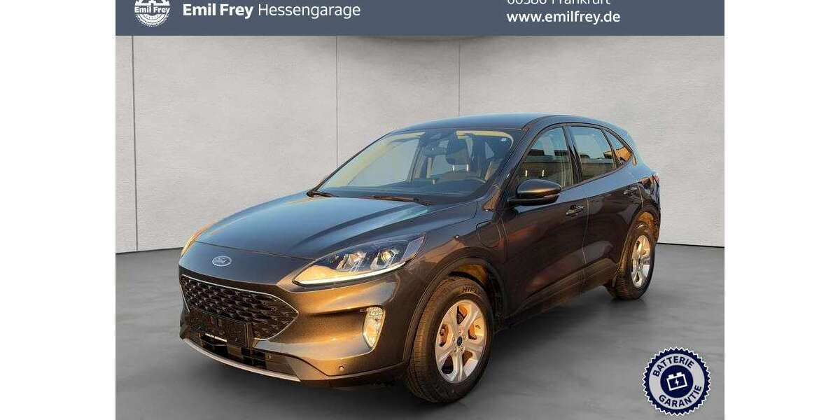 Ford Kuga 34.759 km 20.950 &euro; Frankfurt am Main 60386