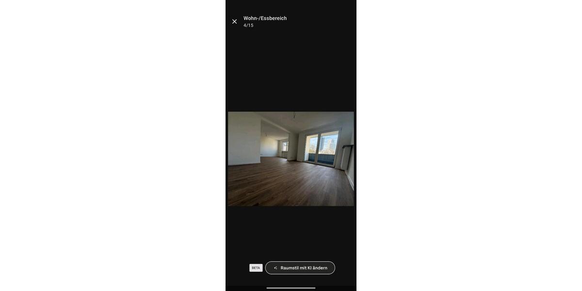 Etagenwohnung Frankfurt am Main Bockenheim - 2 Zimmer, 88 m&sup2;, 1.790&euro; | Angebot:26181460
