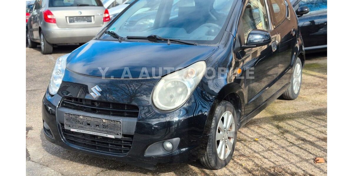 Suzuki Alto 135.489 km 2.450 &euro; Frankfurt am Main 65933