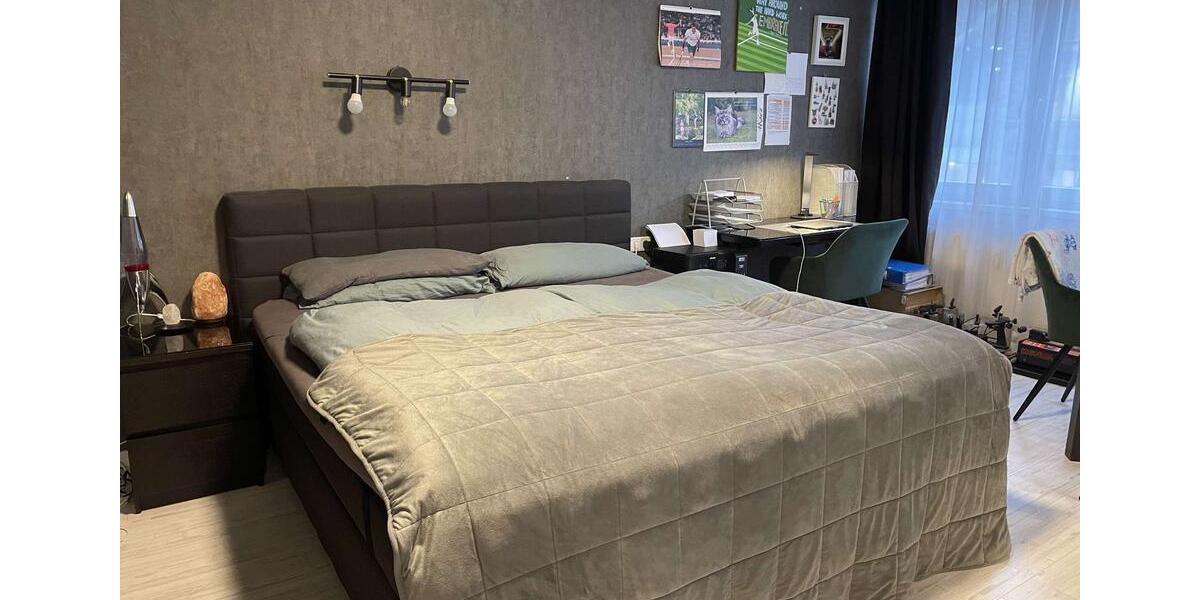 Etagenwohnung Frankfurt am Main Ostend - 1 Zimmer, 38 m&sup2;, 650&euro; | Angebot:24602197