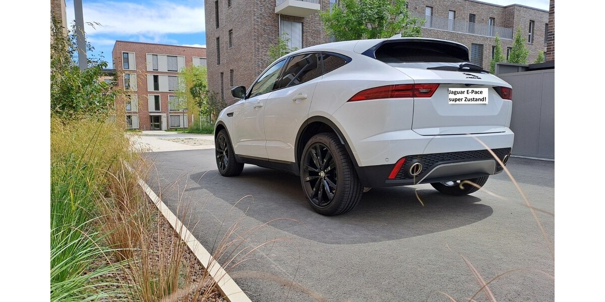 Jaguar E-Pace 103.950 km 23.750 &euro; Frankfurt am Main 60311