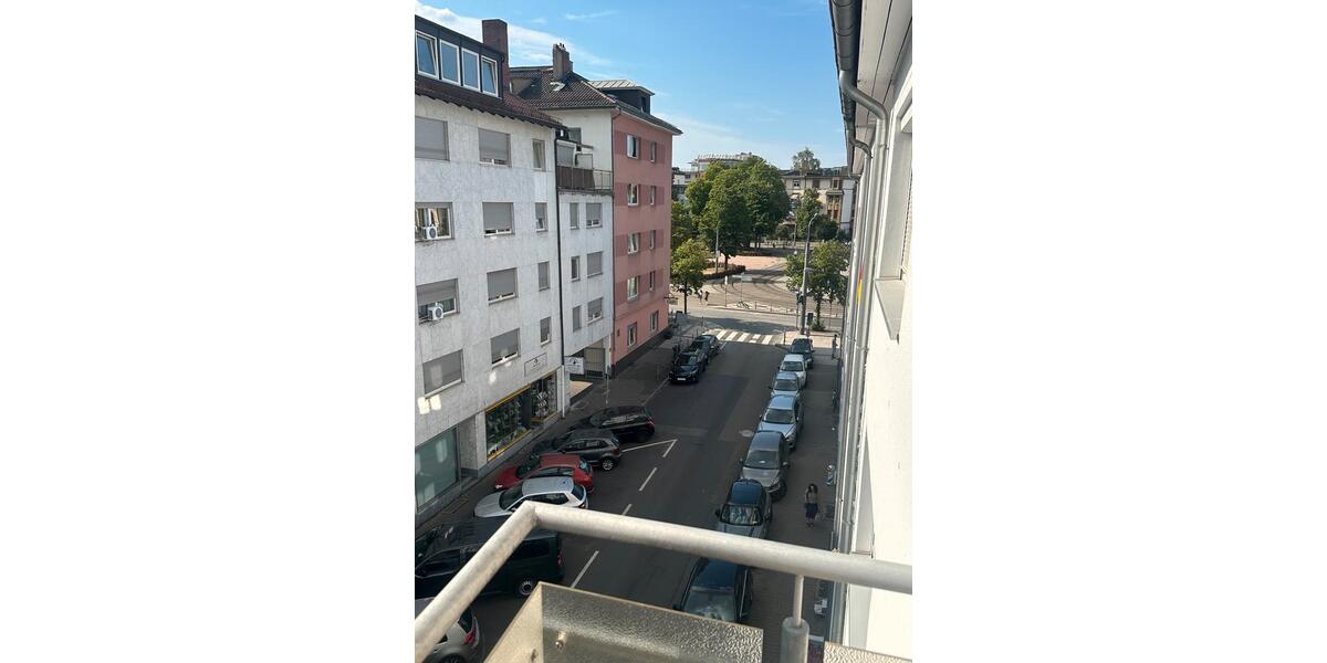 Etagenwohnung Frankfurt am Main Nordend Ost - 1 Zimmer, 26 m&sup2;, 180.000&euro; | Angebot:26982549