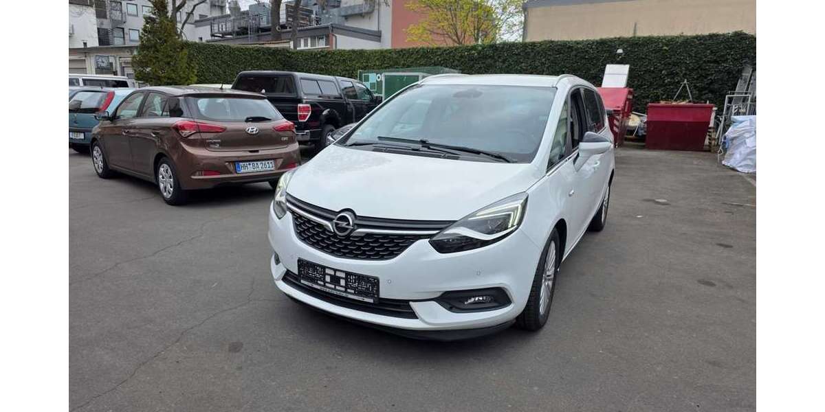 Opel Zafira 182.304 km 7.790 &euro; Frankfurt am Main 65933