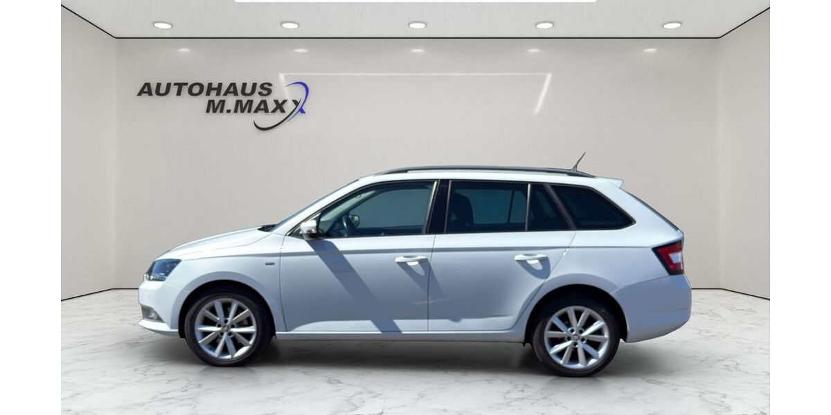 Skoda Fabia 135.000 km 9.800 &euro; Nidderau 61130