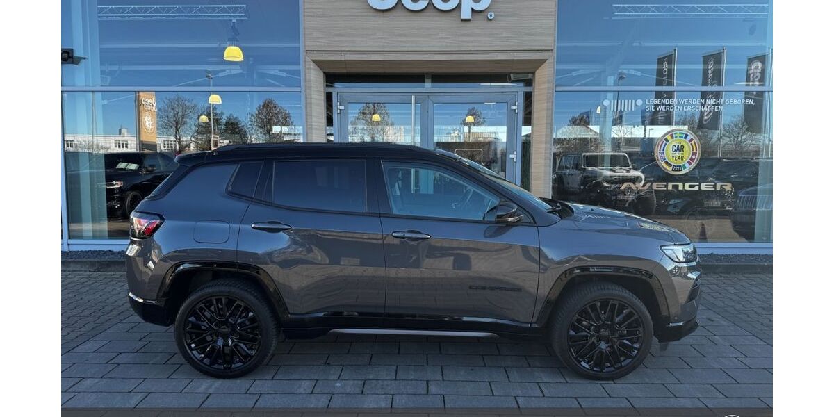 Jeep Compass 31.450 km 29.790 &euro; Aschaffenburg 63741