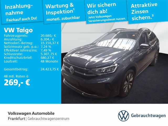 VW Taigo 25.686 km 20.680 &euro; Frankfurt 60326