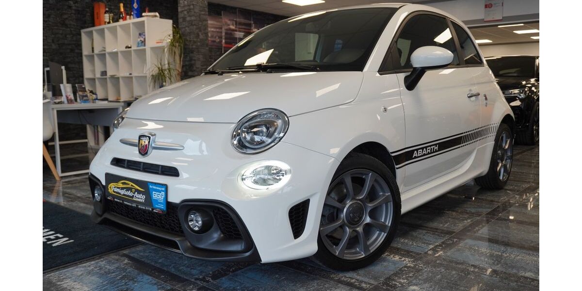 Abarth 595 55.730 km 16.950 &euro; Mühlheim am Main nähe Frankfurt 63165