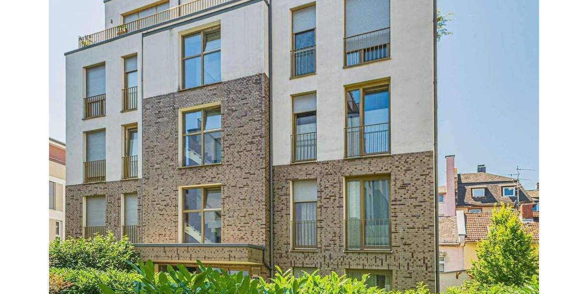 Etagenwohnung Frankfurt am Main Nordend-Ost - 2 Zimmer, 67 m&sup2;, 2.150&euro; | Angebot:25814246