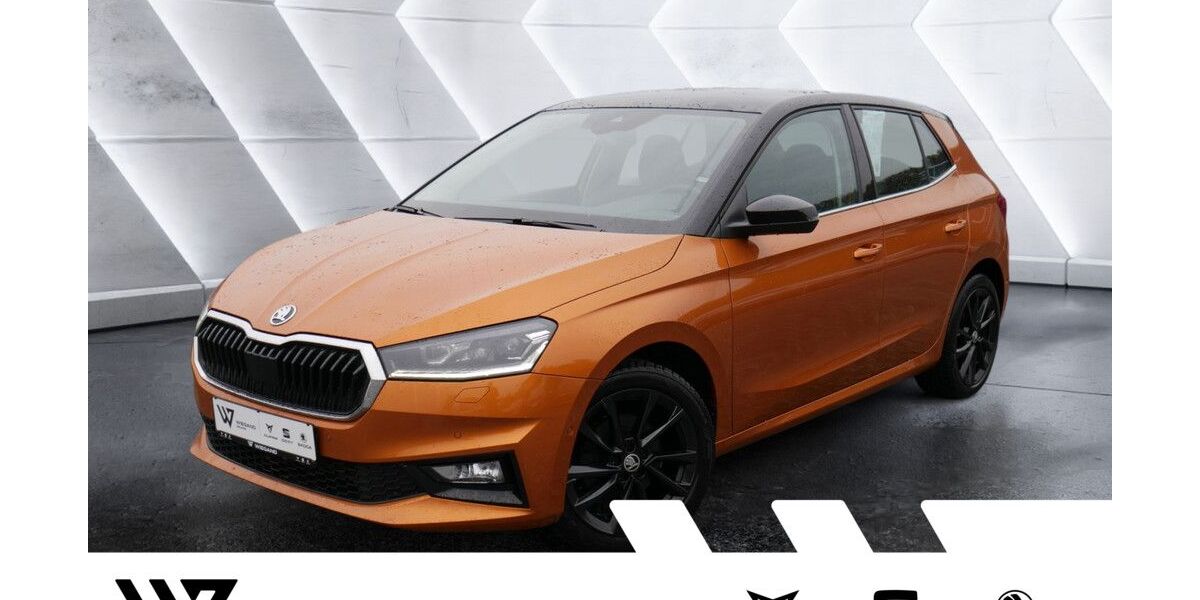 Skoda Fabia 49.411 km 21.607 &euro; Gelnhausen 63571