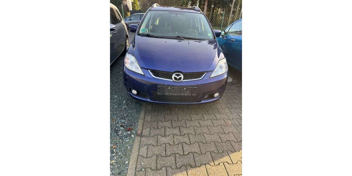 Mazda 5 119.998 km 3.790 &euro; Bad Vilbel 61118