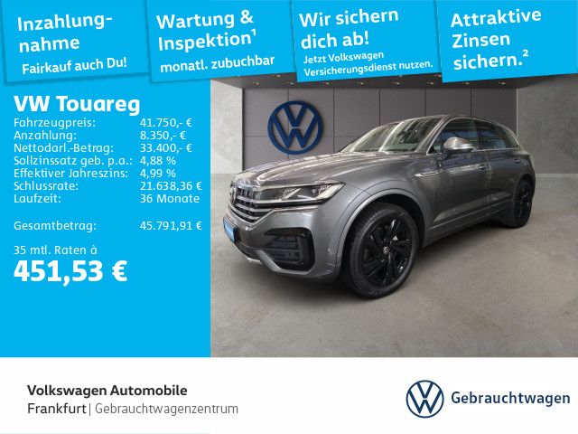 VW Touareg 76.736 km 40.970 &euro; Frankfurt 60326