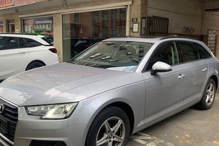 Audi A4 168.000 km 16.990 &euro; Frankfurt am Main 60327
