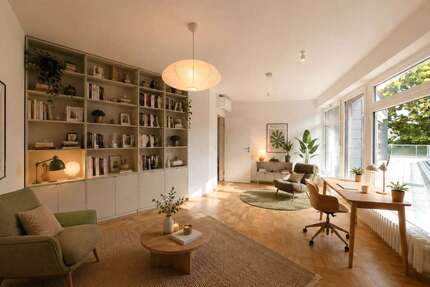 Wohnung Frankfurt am Main Nord-West - 5 Zimmer, 163 m&sup2;, 2.800&euro; | Angebot:25466344