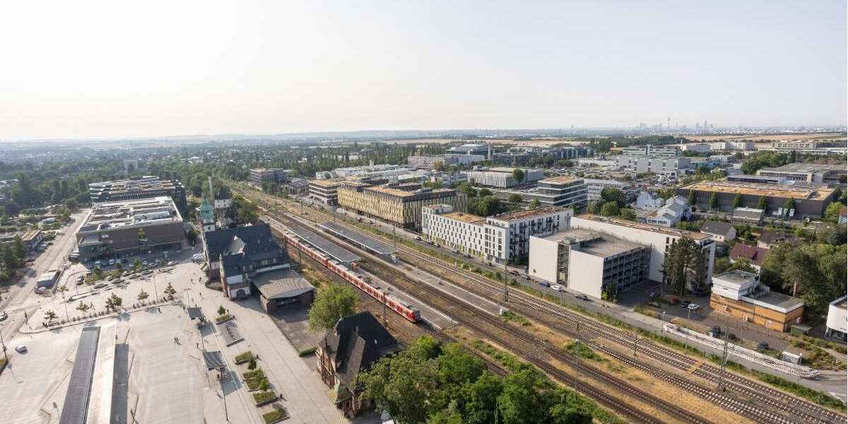 Etagenwohnung Bad Homburg Berliner Siedlung/Gartenfeld - 4 Zimmer, 87 m&sup2;, 445.000&euro; | Angebot:26014305