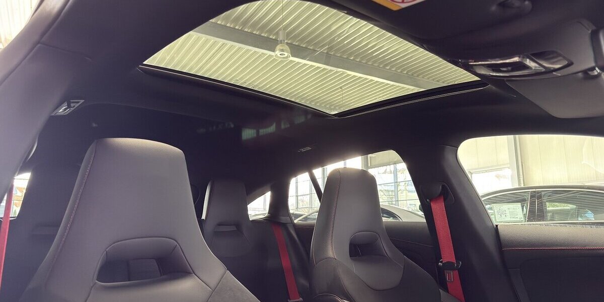 Mercedes-Benz CLA 35 AMG Shooting Brake 4M-PREMIUM+ AERO-NIGHT 25.050 km 45.899 &euro; Groß-Umstadt 64823