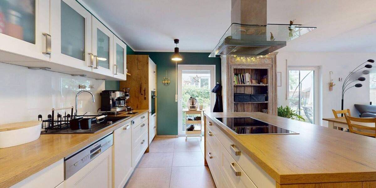 Doppelhaushälfte Frankfurt am Main Bergen-Enkheim - 5 Zimmer, 151 m&sup2;, 845.000&euro; | Angebot:26804072