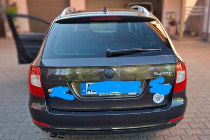 Skoda Superb 185.000 km 7.500 &euro; Schöllkrippen 63825