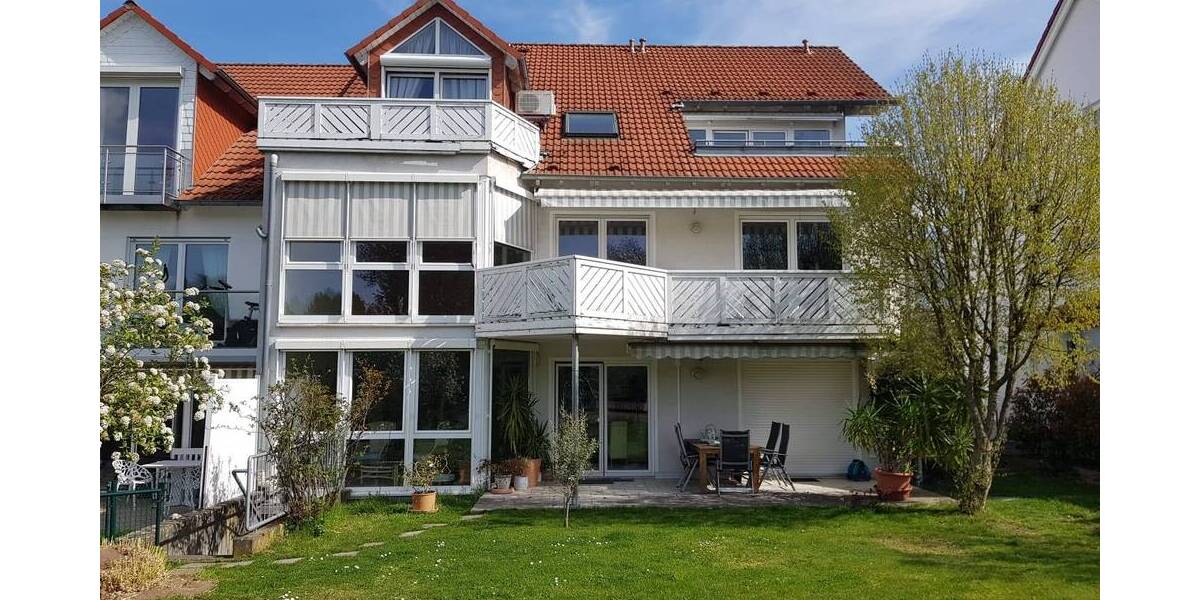 Etagenwohnung Dreieich Dreieichenhain - 4 Zimmer, 144 m&sup2;, 2.000&euro; | Angebot:26628835