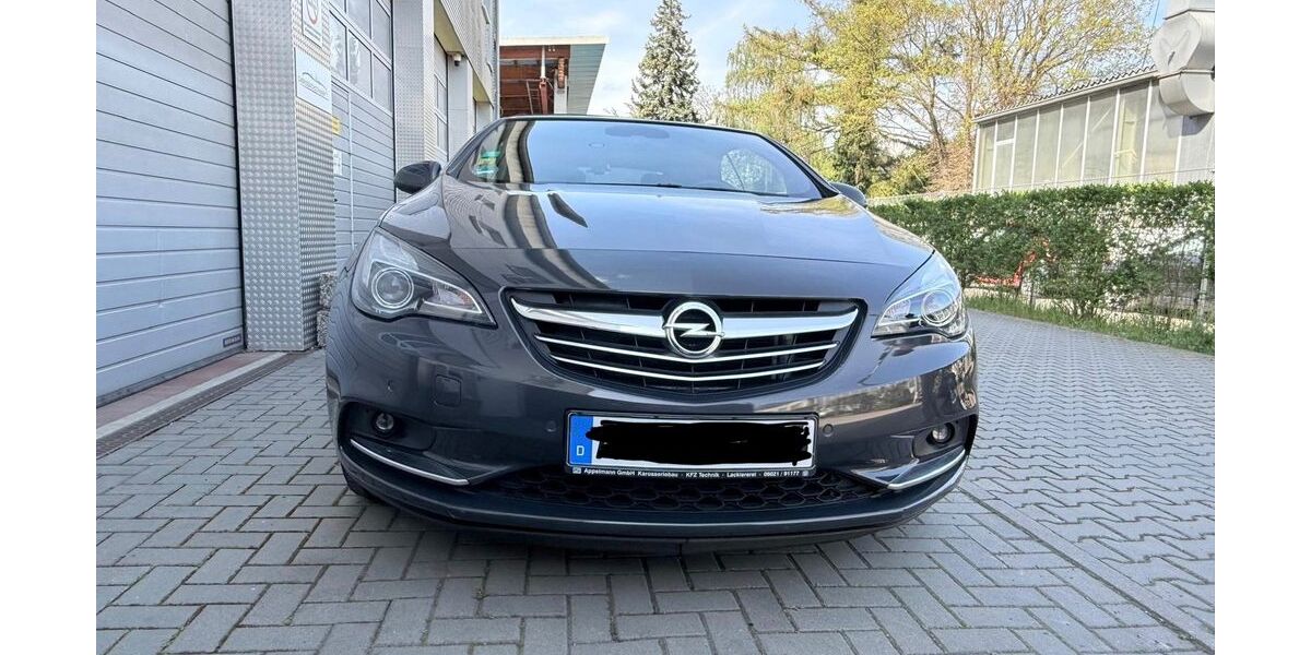 Opel Cascada 87.200 km 13.500 &euro; Haibach 63808