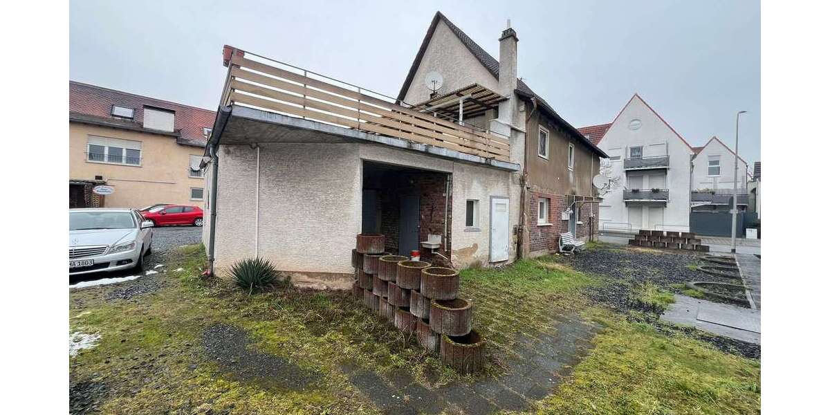 Einfamilienhaus Eppertshausen - 7 Zimmer, 130 m&sup2;, 199.000&euro; | Angebot:25173206