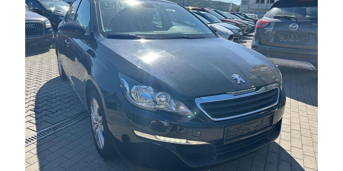 Peugeot 308 107.000 km 5.999 &euro; Büdingen 63654