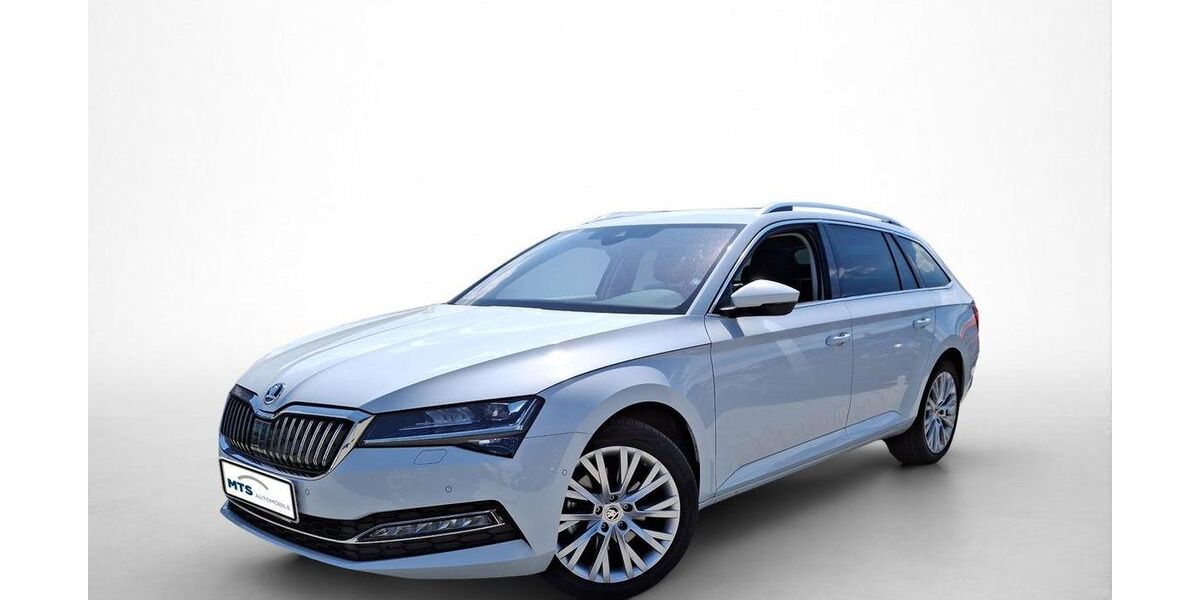 Skoda Superb 14.011 km 35.650 &euro; Friedberg 61169