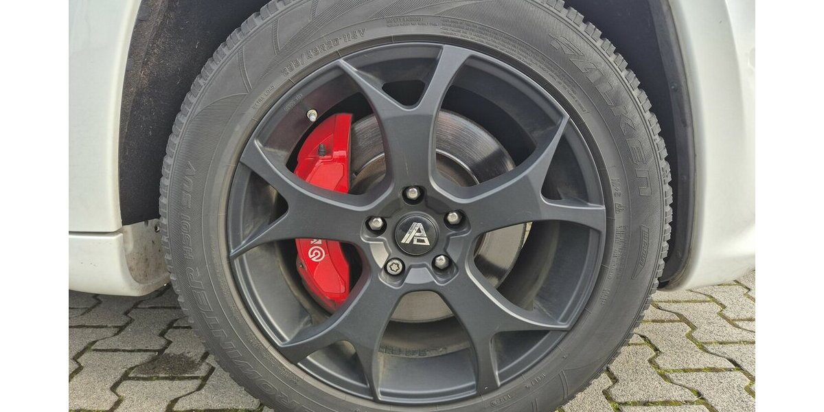 Jeep Grand Cherokee 6.4 V8 HEMI SRT 8-Gang Automatik 250.000 km 16.990 &euro; Rodgau 63110