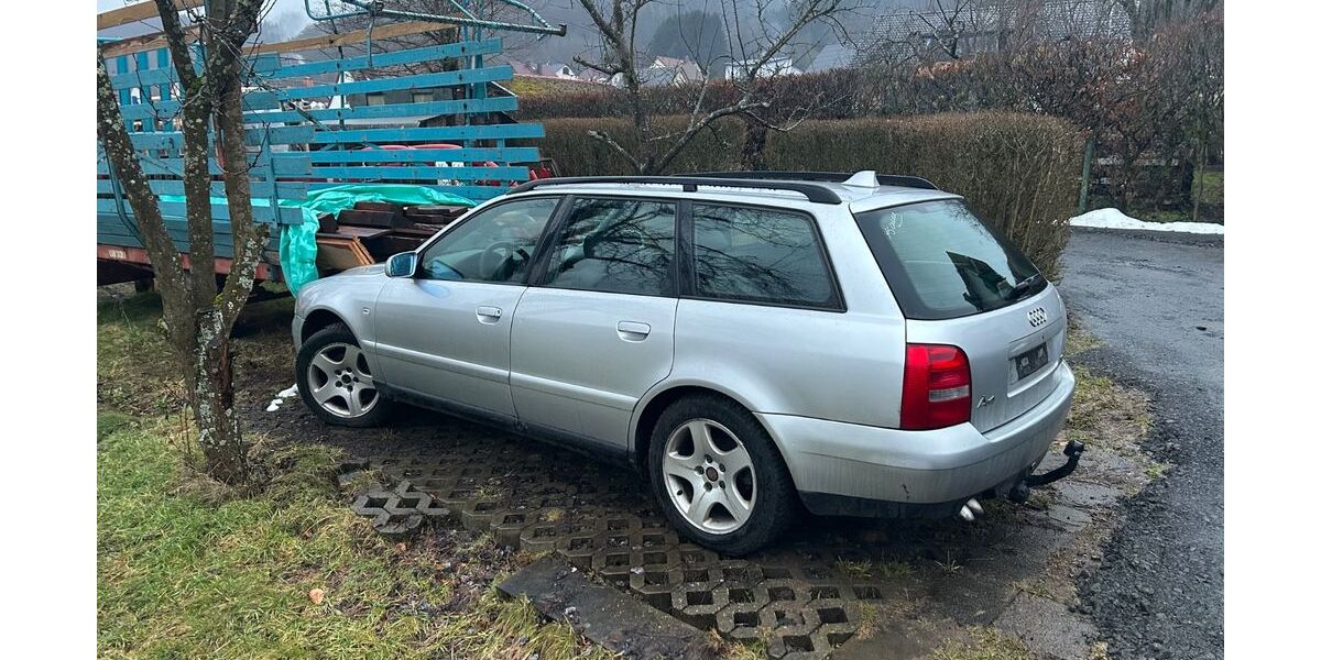 Audi A4 364.000 km 2.000 &euro; Gelnhausen 63571