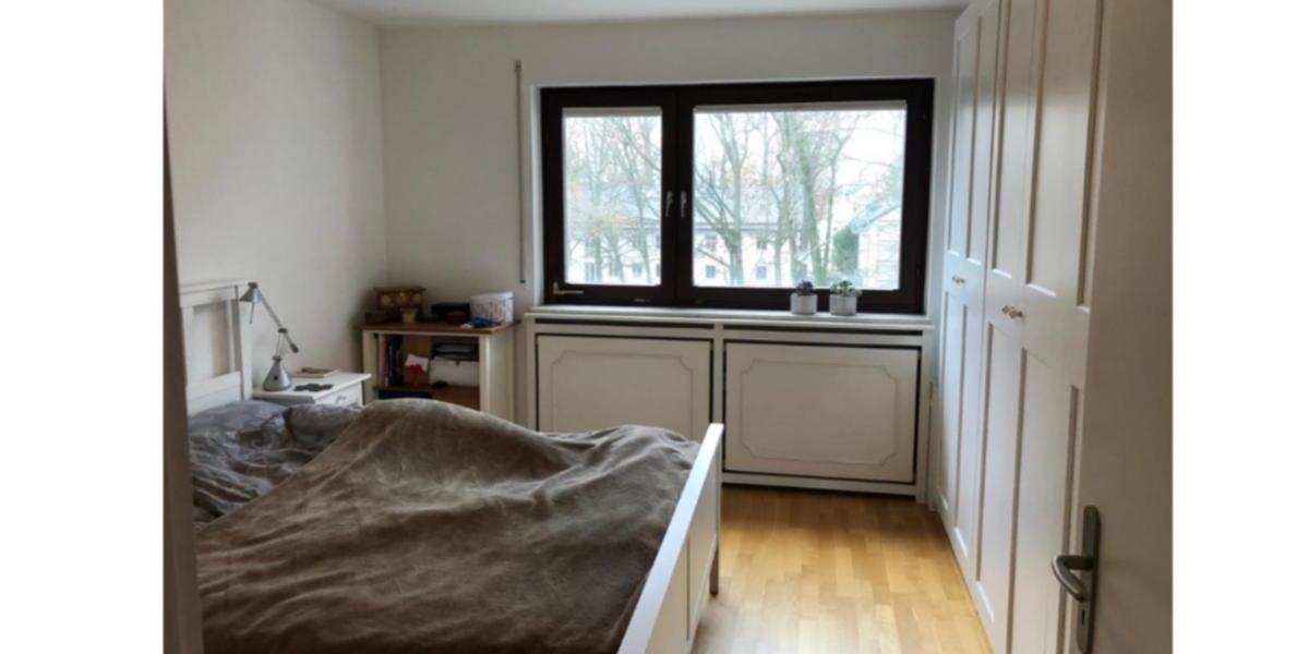Etagenwohnung Frankfurt am Main Ginnheim - 2 Zimmer, 73 m&sup2;, 1.200&euro; | Angebot:25131775