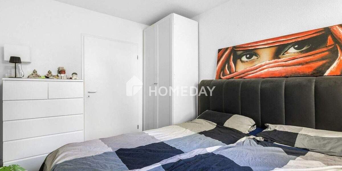 Etagenwohnung Frankfurt am Main Sachsenhausen - 3 Zimmer, 83 m&sup2;, 415.000&euro; | Angebot:25699192