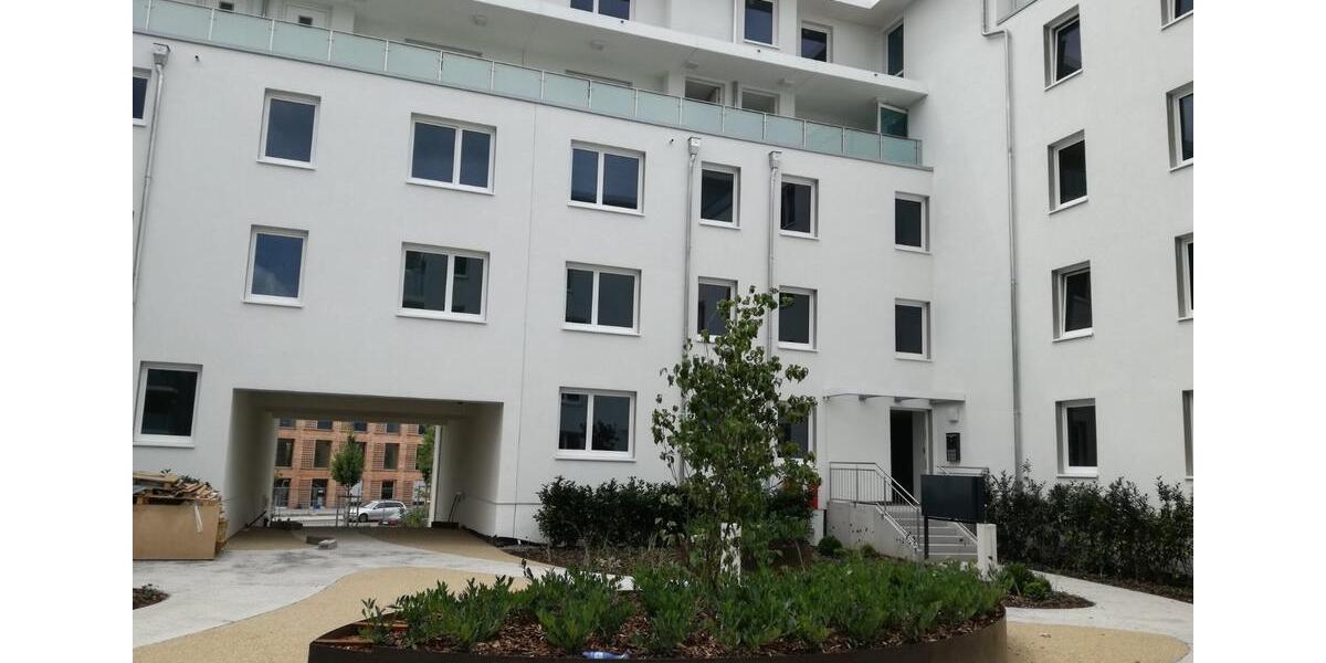 Erdgeschoßwohnung Frankfurt am Main Kalbach - 1 Zimmer, 34 m&sup2;, 269.500&euro; | Angebot:24888318