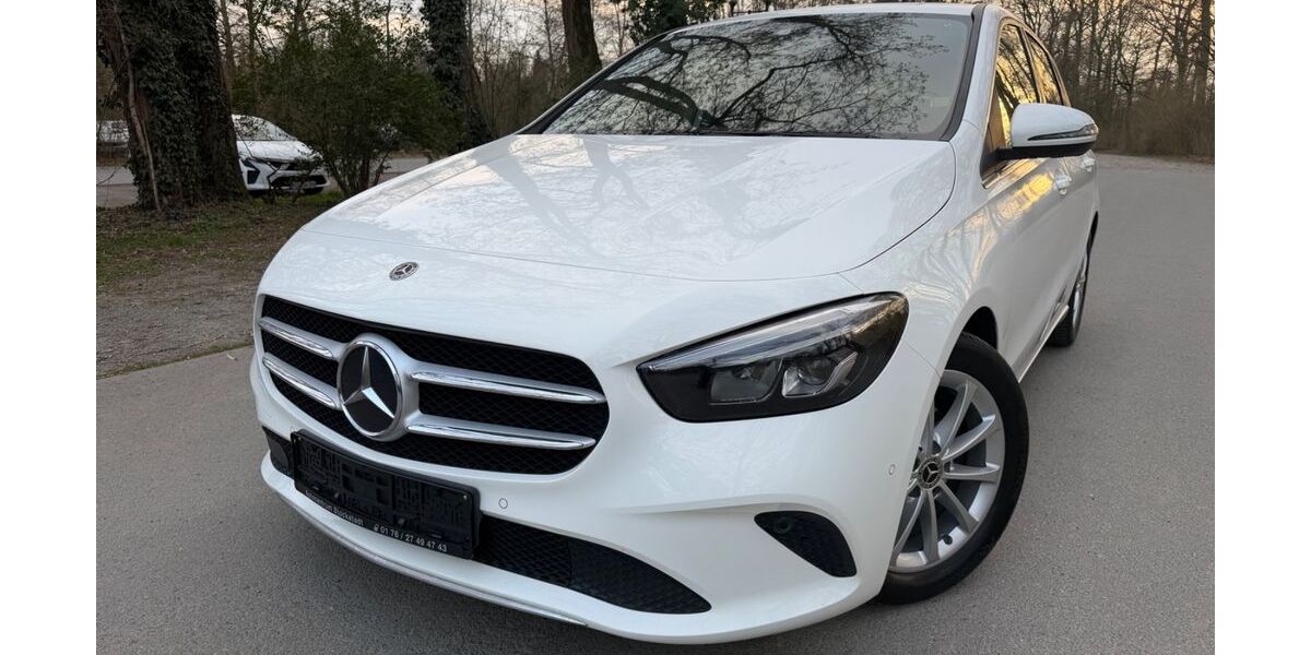 Mercedes-Benz B 180 124.000 km 17.890 &euro; Stockstadt 63811