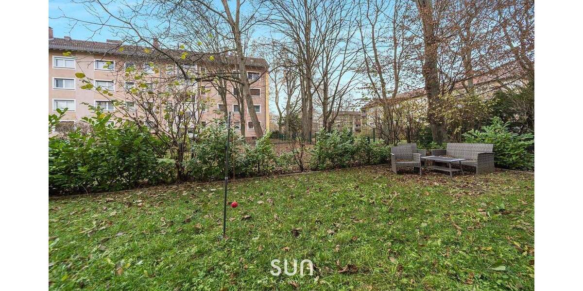 Etagenwohnung Frankfurt am Main Griesheim - 2 Zimmer, 64 m&sup2;, 269.000&euro; | Angebot:25690814