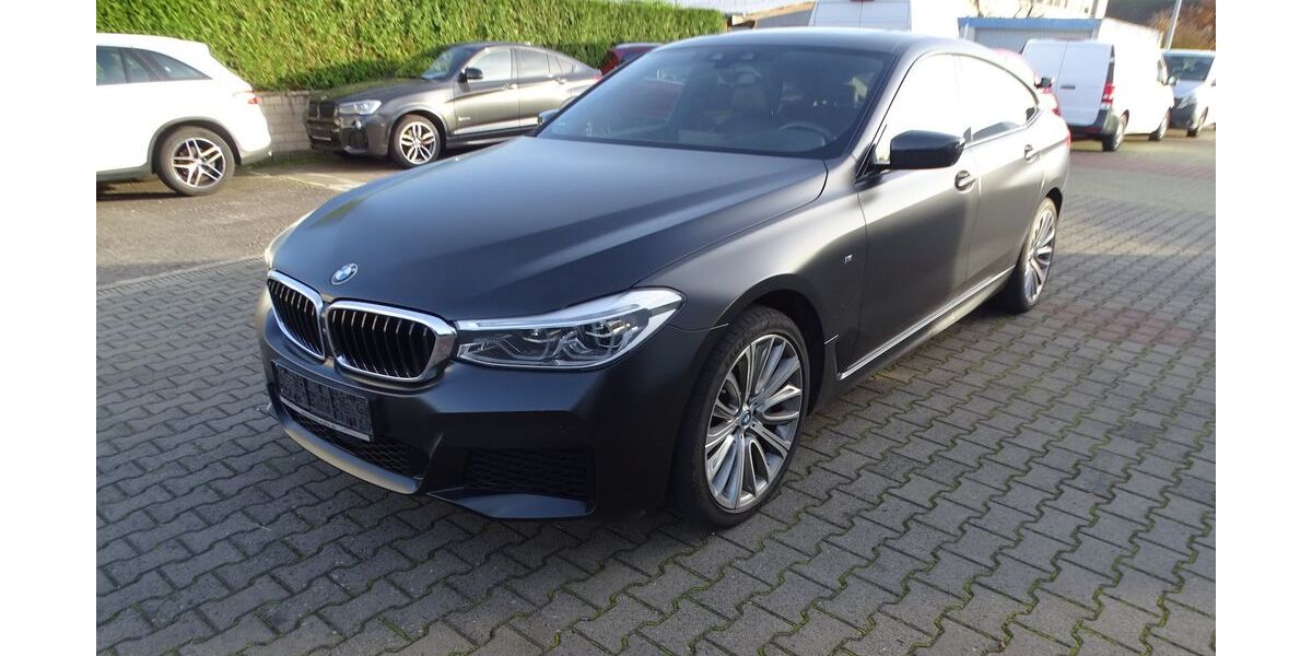 BMW 630 Gran Turismo 199.788 km 22.990 &euro; Rodgau 63110