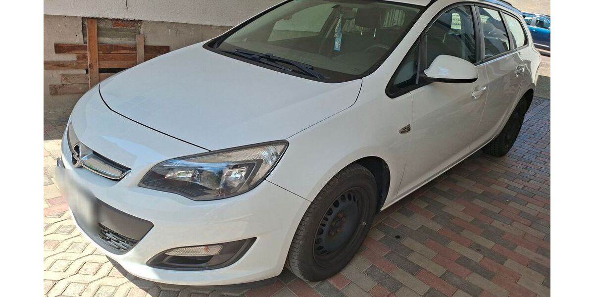 Opel Astra 177.000 km 4.800 &euro; Echzell 61209