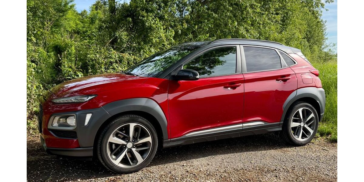 Hyundai KONA 79.000 km 17.490 &euro; Wöllstadt 61206