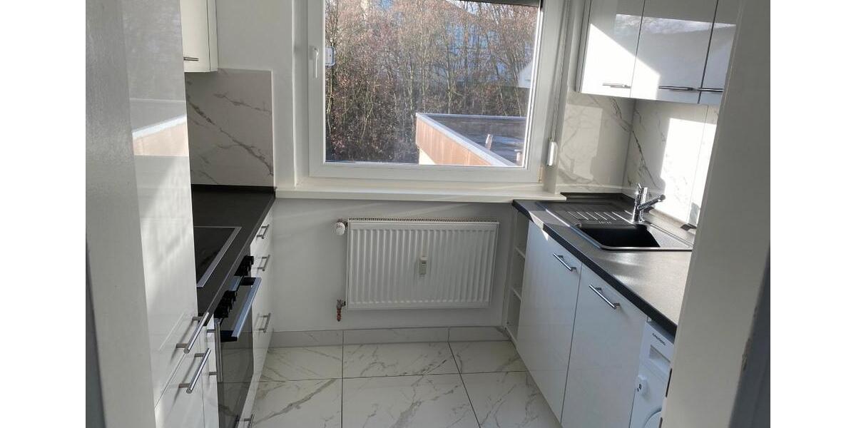 Dachgeschoßwohnung Bad Vilbel - 2 Zimmer, 56 m&sup2;, 1.100&euro; | Angebot:26022130