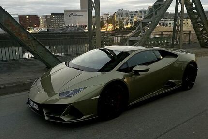 Lamborghini Huracán 38.000 km 257.500 &euro; Offenbach 63067