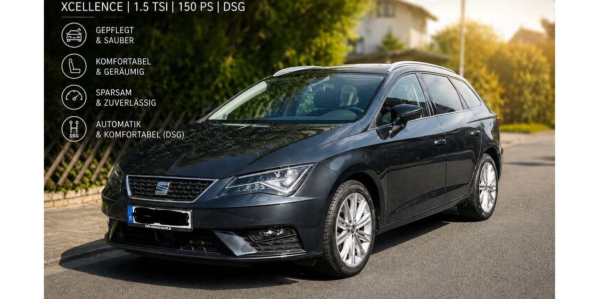 Seat Leon 77.000 km 16.990 &euro; Mainhause 63533