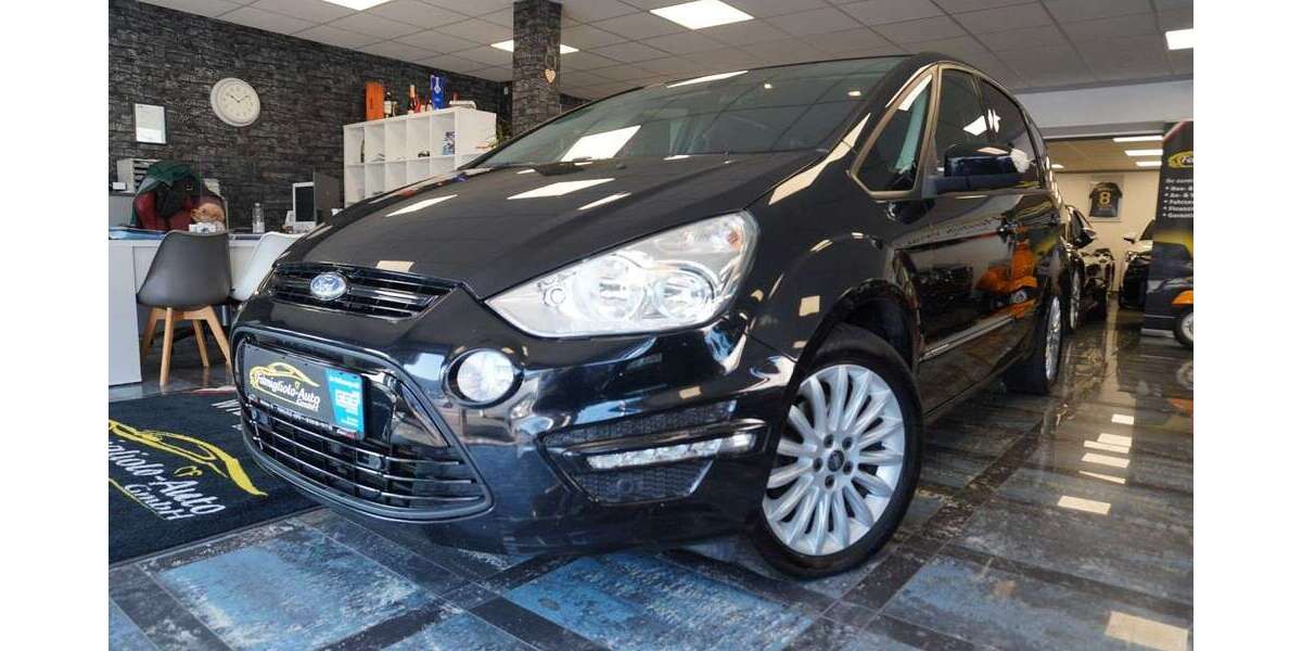 Ford S-Max 231.442 km 6.990 &euro; Mühlheim / Main 63165