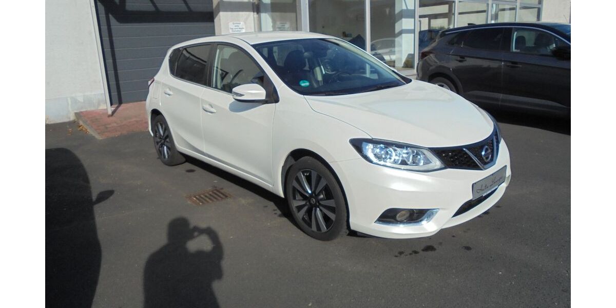 Nissan Pulsar 109.500 km 8.790 &euro; Stockstadt 63811