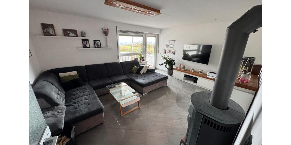 Etagenwohnung Glattbach - 4.5 Zimmer, 98 m&sup2;, 1.100&euro; | Angebot:25948054