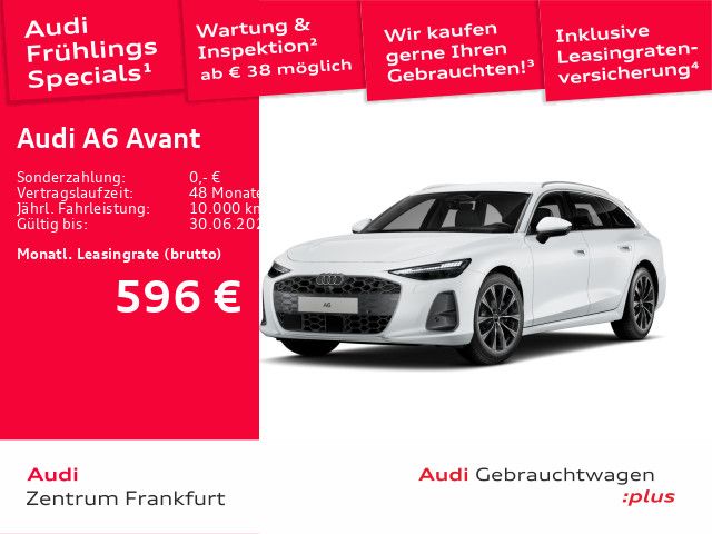 Audi A6 26.882 km 51.850 &euro; Frankfurt am Main 60314